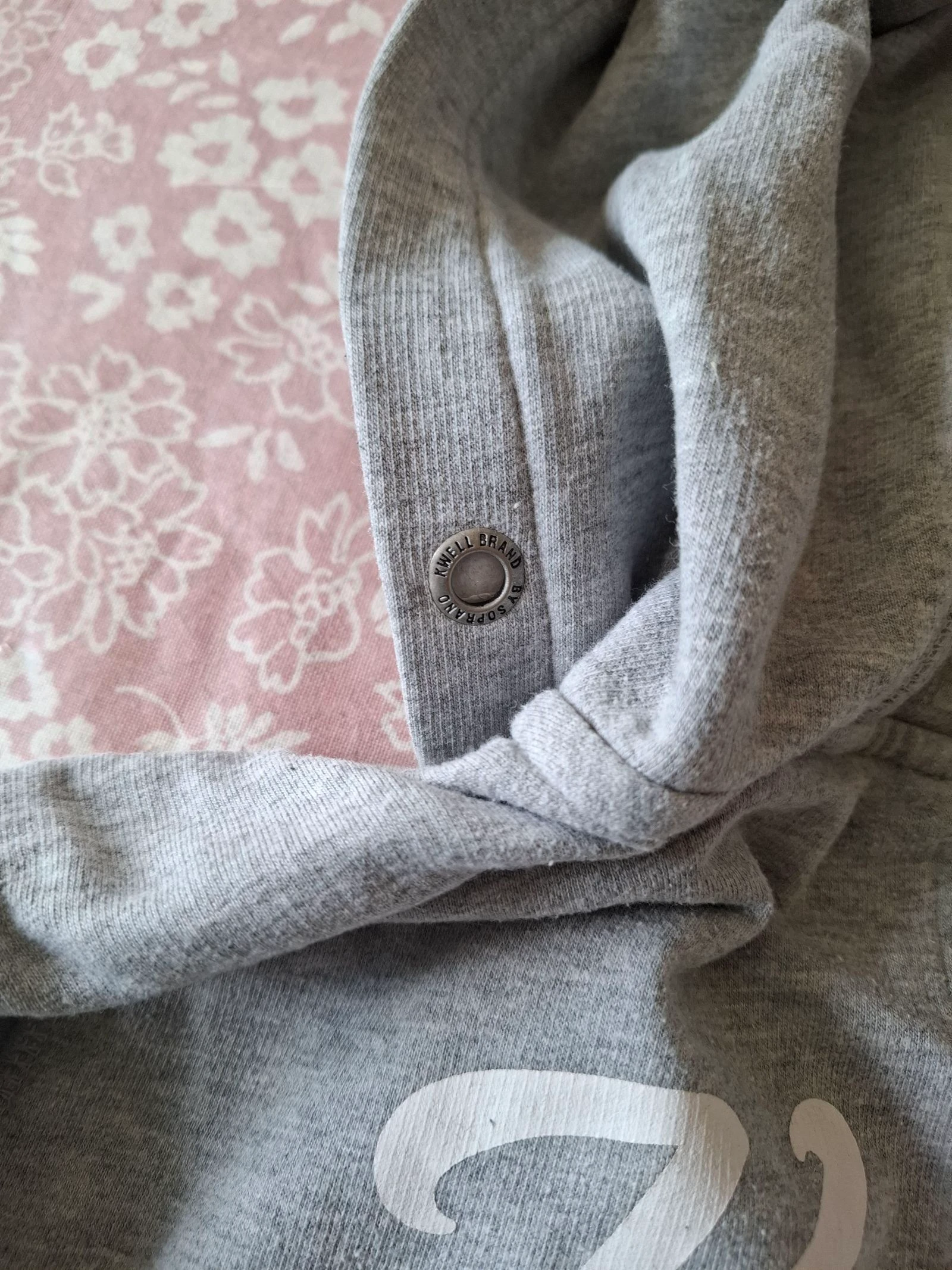 Chaqueta acolchada colis limpia cuidada rápida todo será planchado – photo 2